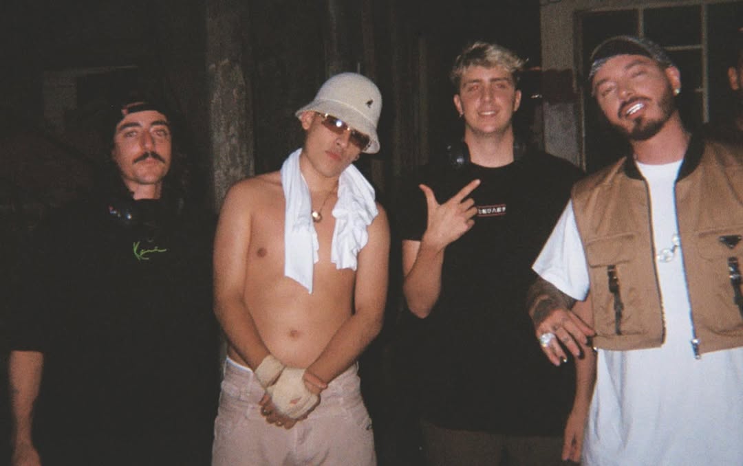 El impactante último video del productor de J Balvin que murió junto a Oliver Tree y Gaspi