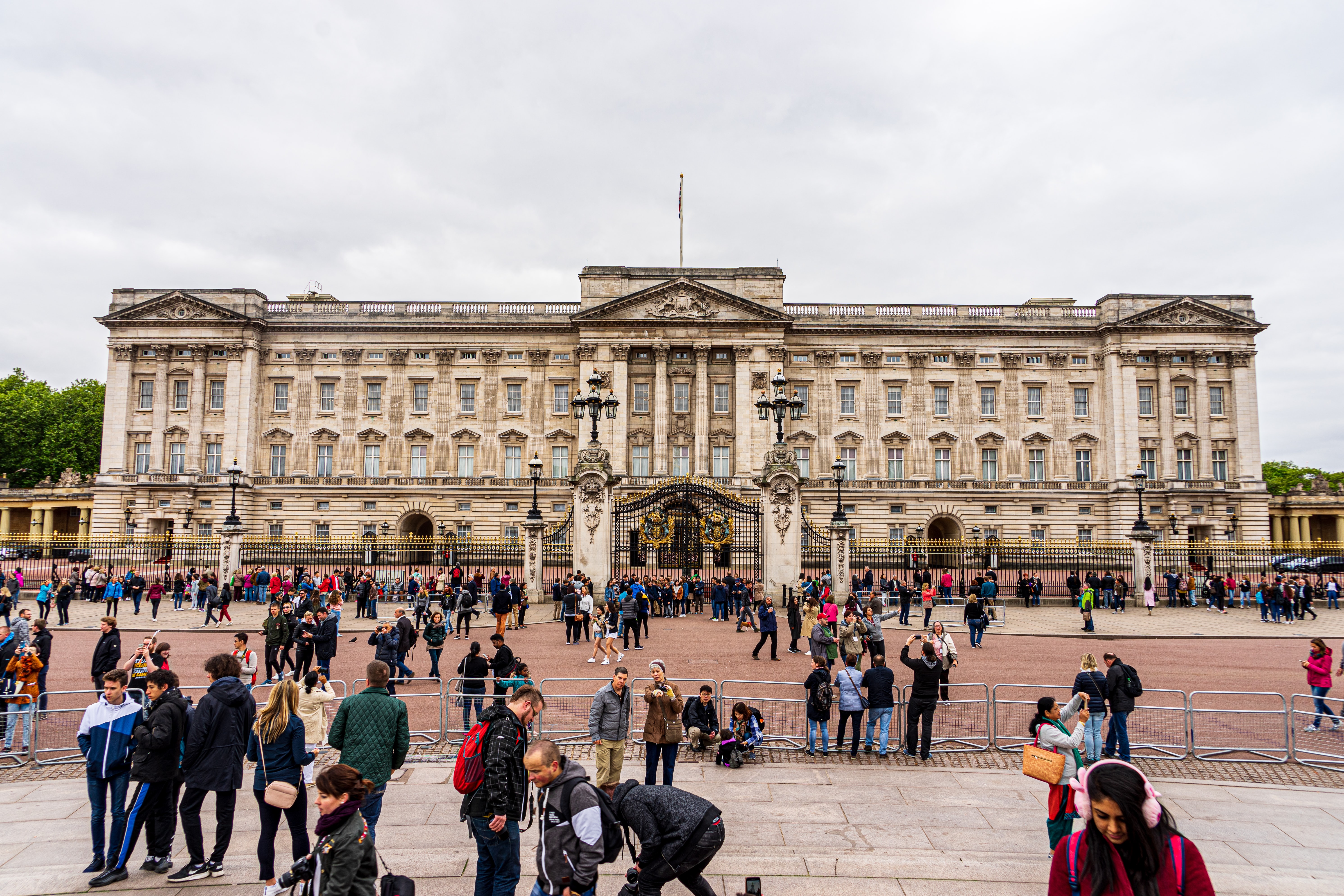 El palacio de Buckingham, en Londres, abre nuevas salas a visitantes
