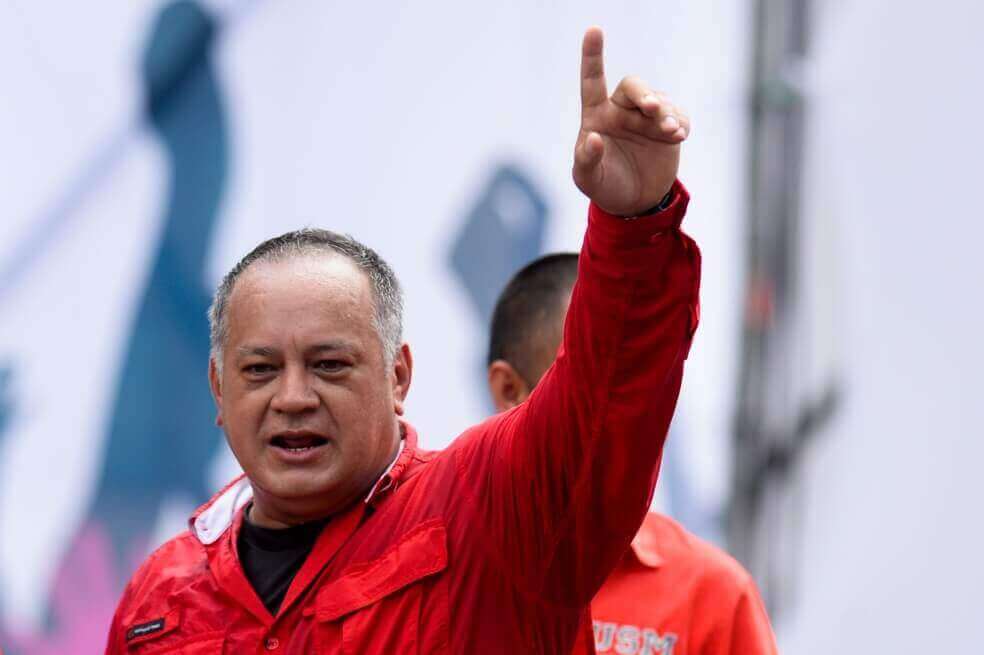 ¿Quiénes son los otros funcionarios chavistas señalados de narcotráfico por EE. UU.?