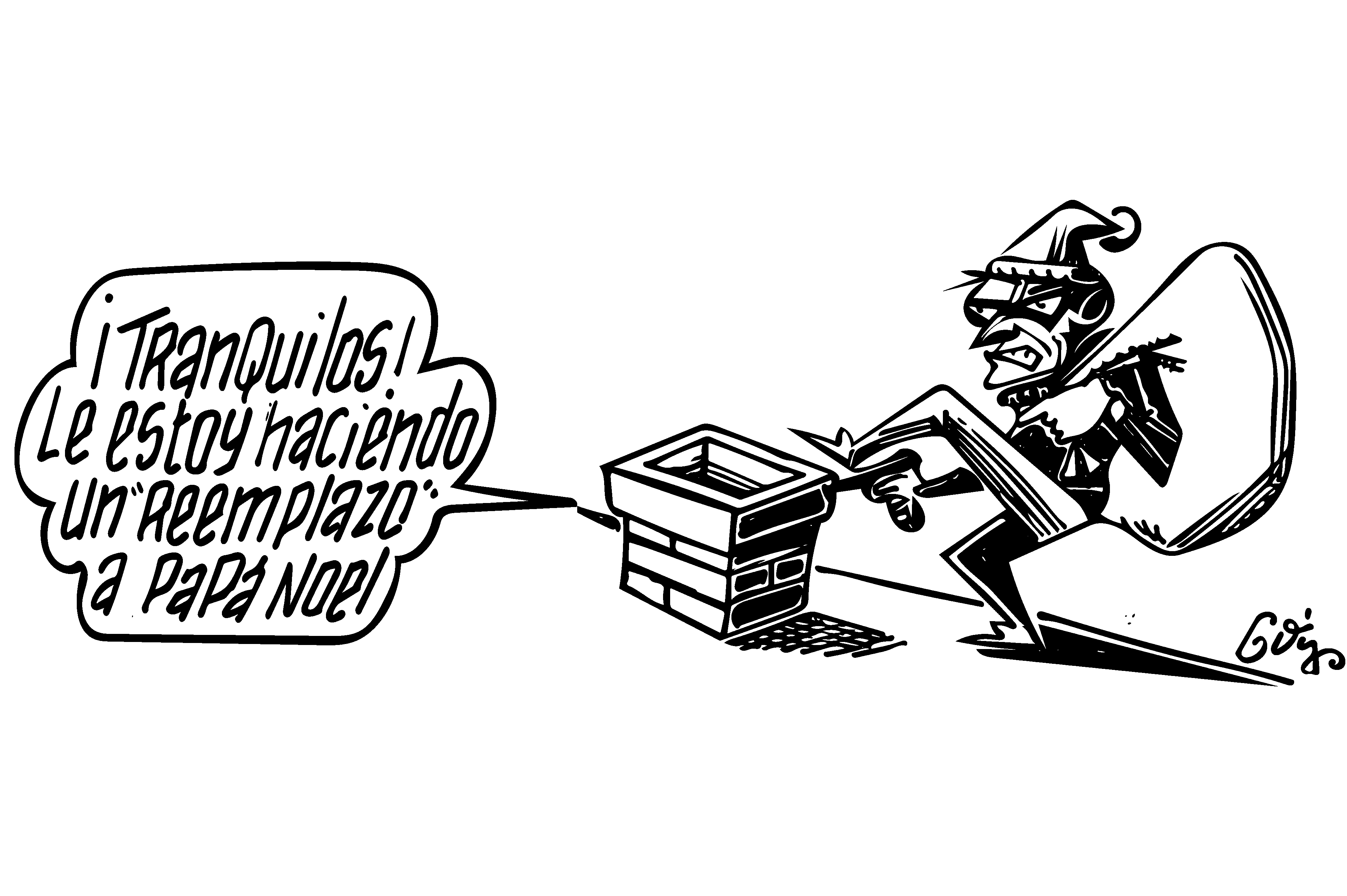 Ladrones sin vacaciones