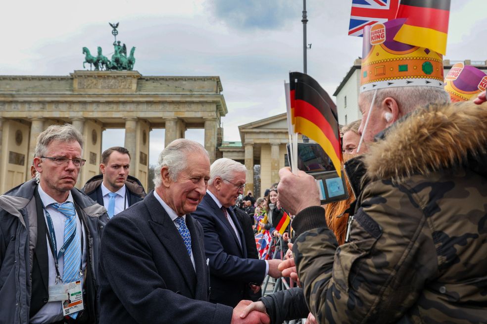 Biden no iría a la coronación de Carlos III, ¿qué otros líderes están invitados?