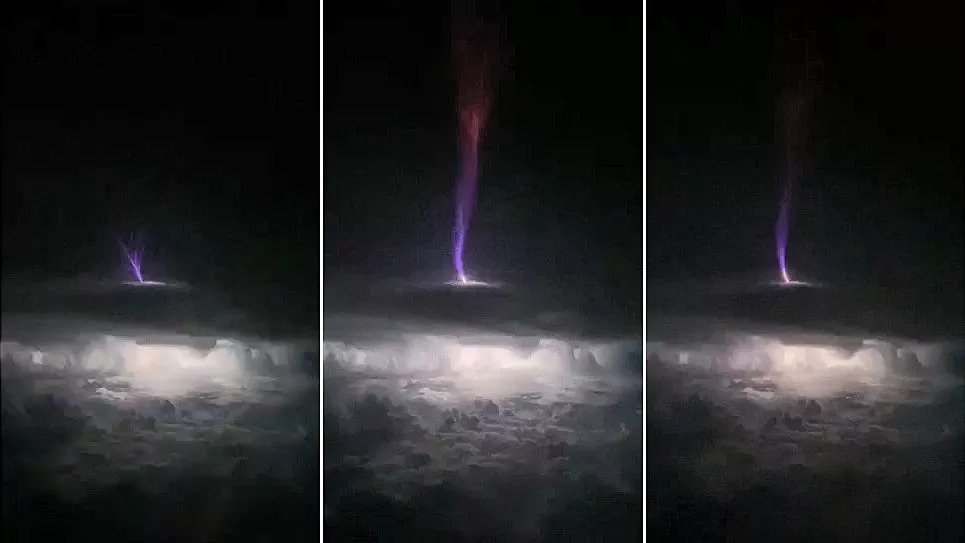 Este ‘chorro gigantesco’ pudo haber sido el rayo más poderoso que se ha detectado