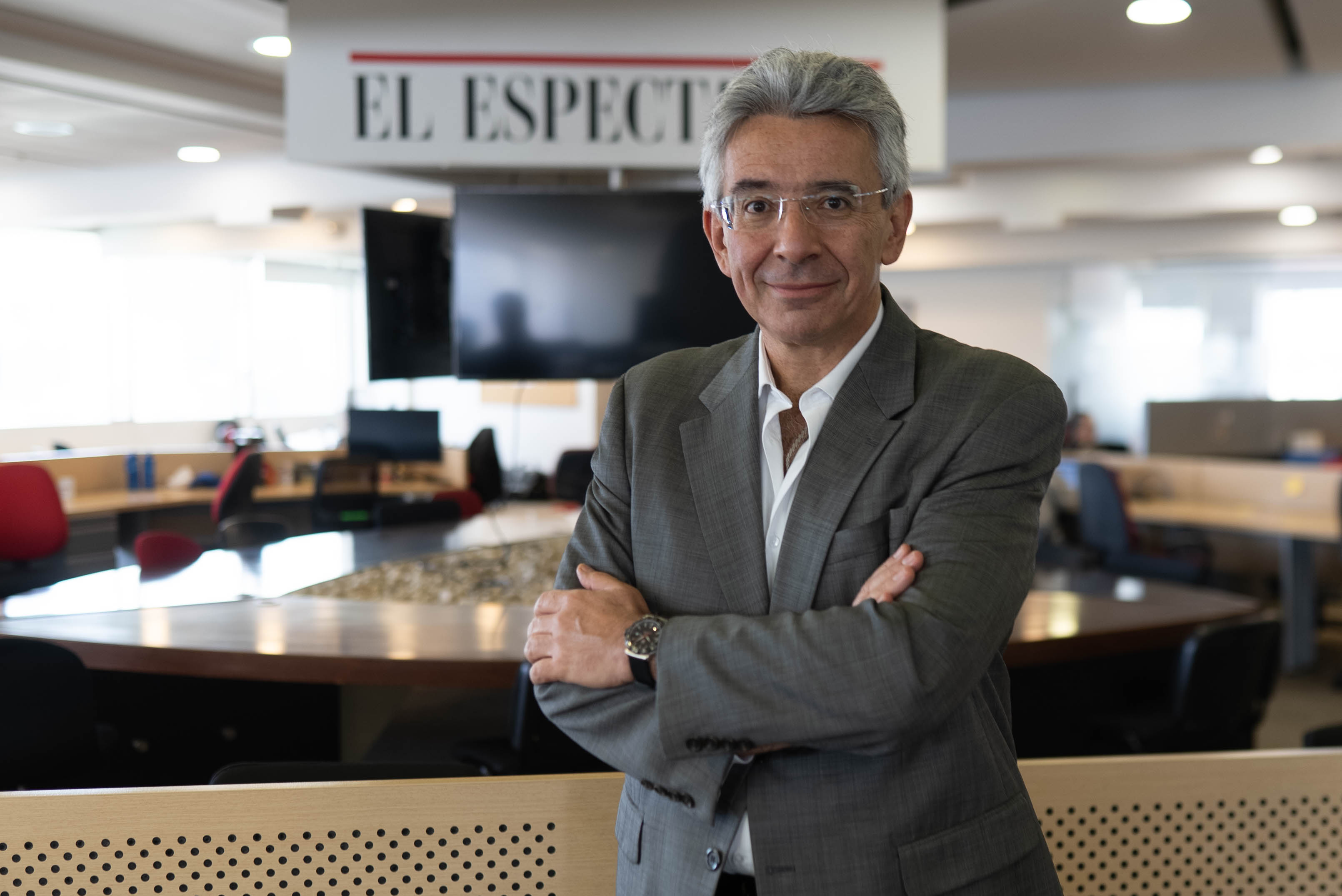 “El Congreso ha tocado el punto más bajo de su historia”: Enrique Gómez Martínez