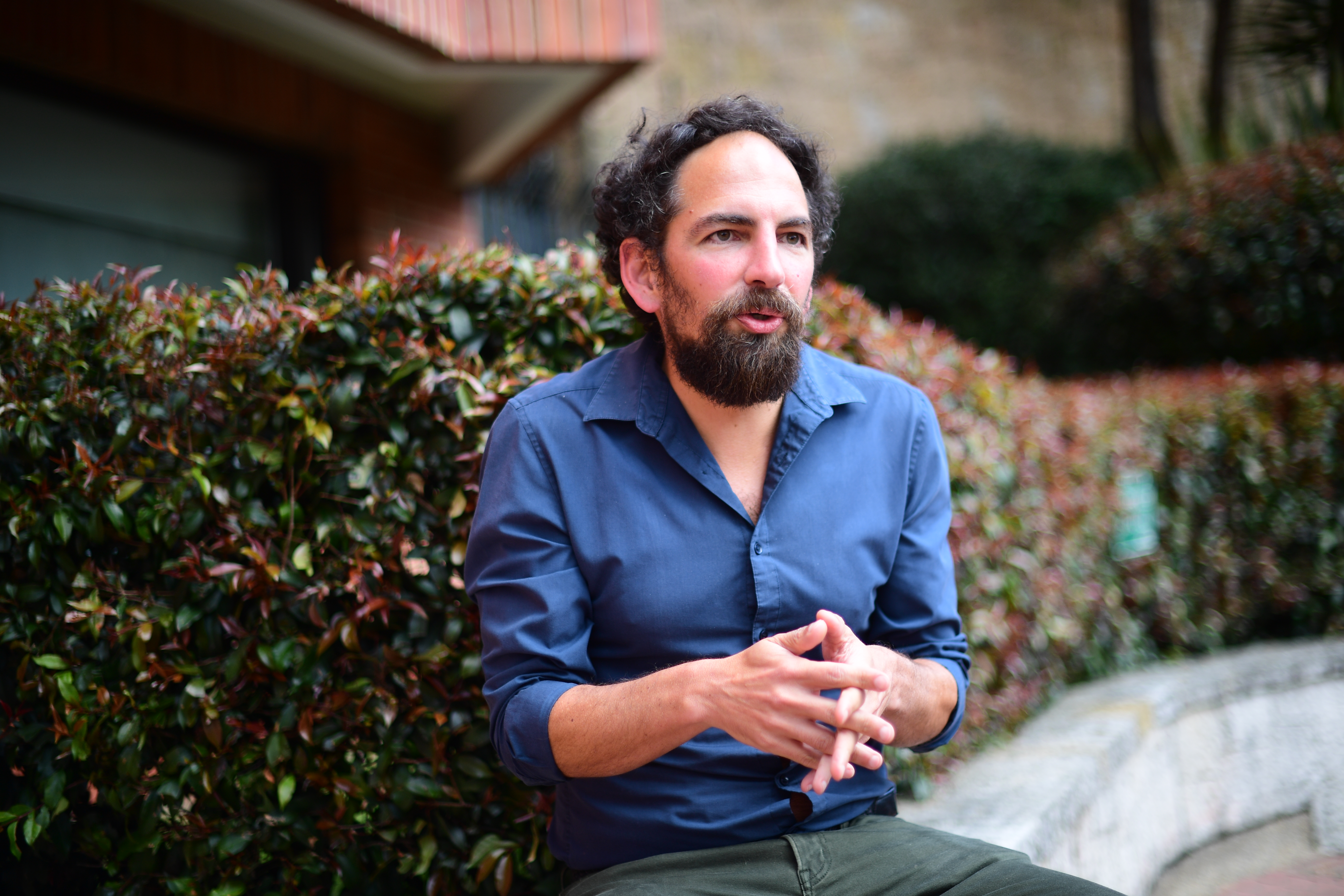 “El periodismo no es el enemigo”: Jonathan Bock, director de la Flip