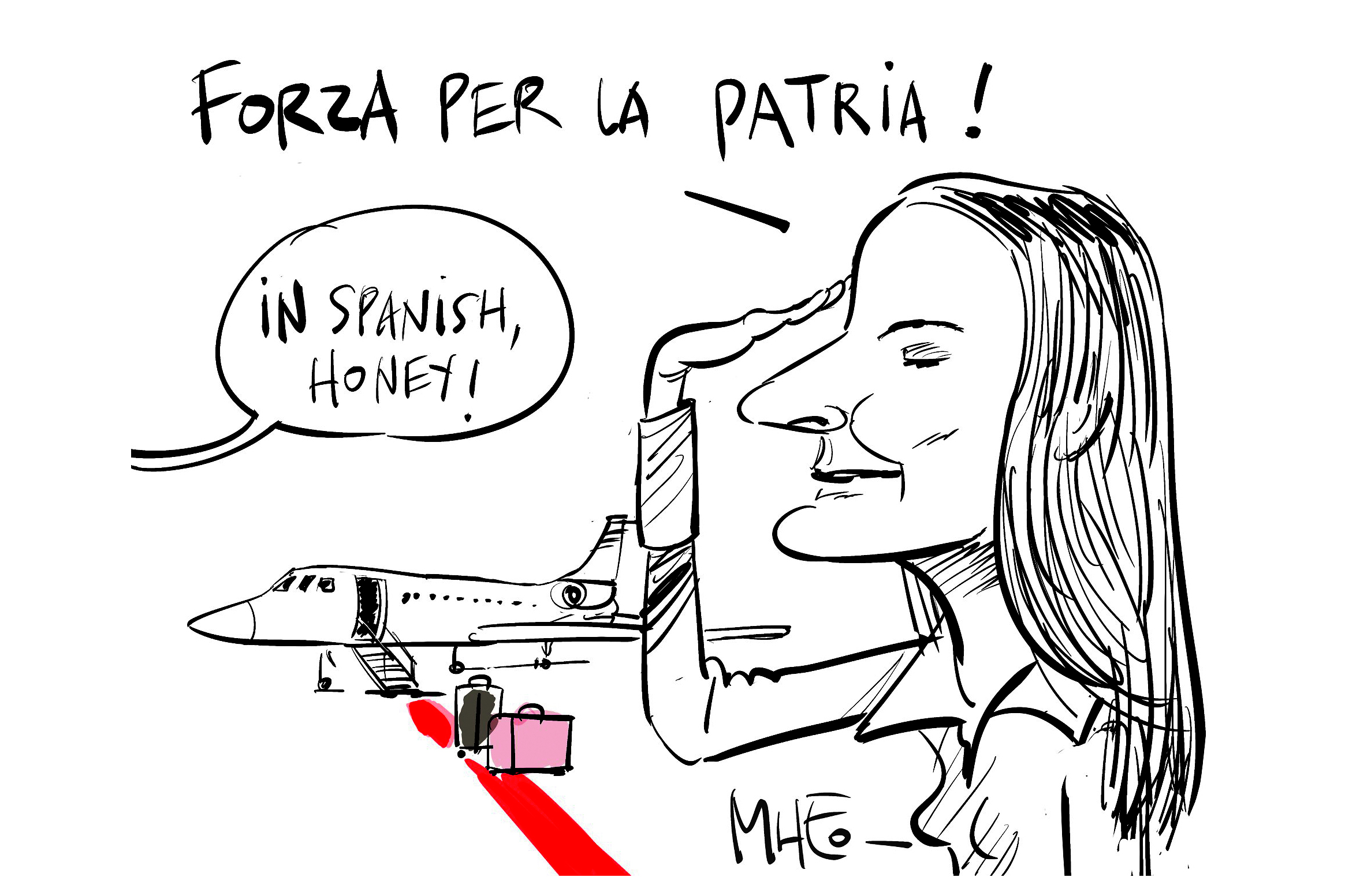 La vida resuelta