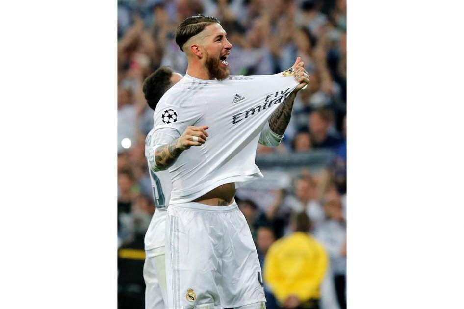 «Ahora a dejarnos el alma en otra final más»: Sergio Ramos