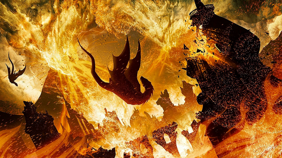 Fuego y sangre, el más reciente libro de George RR Martin, cuenta la historia de la dinastía Targaryen, protagonista de la serie Juego de tronos.   / Cortesía