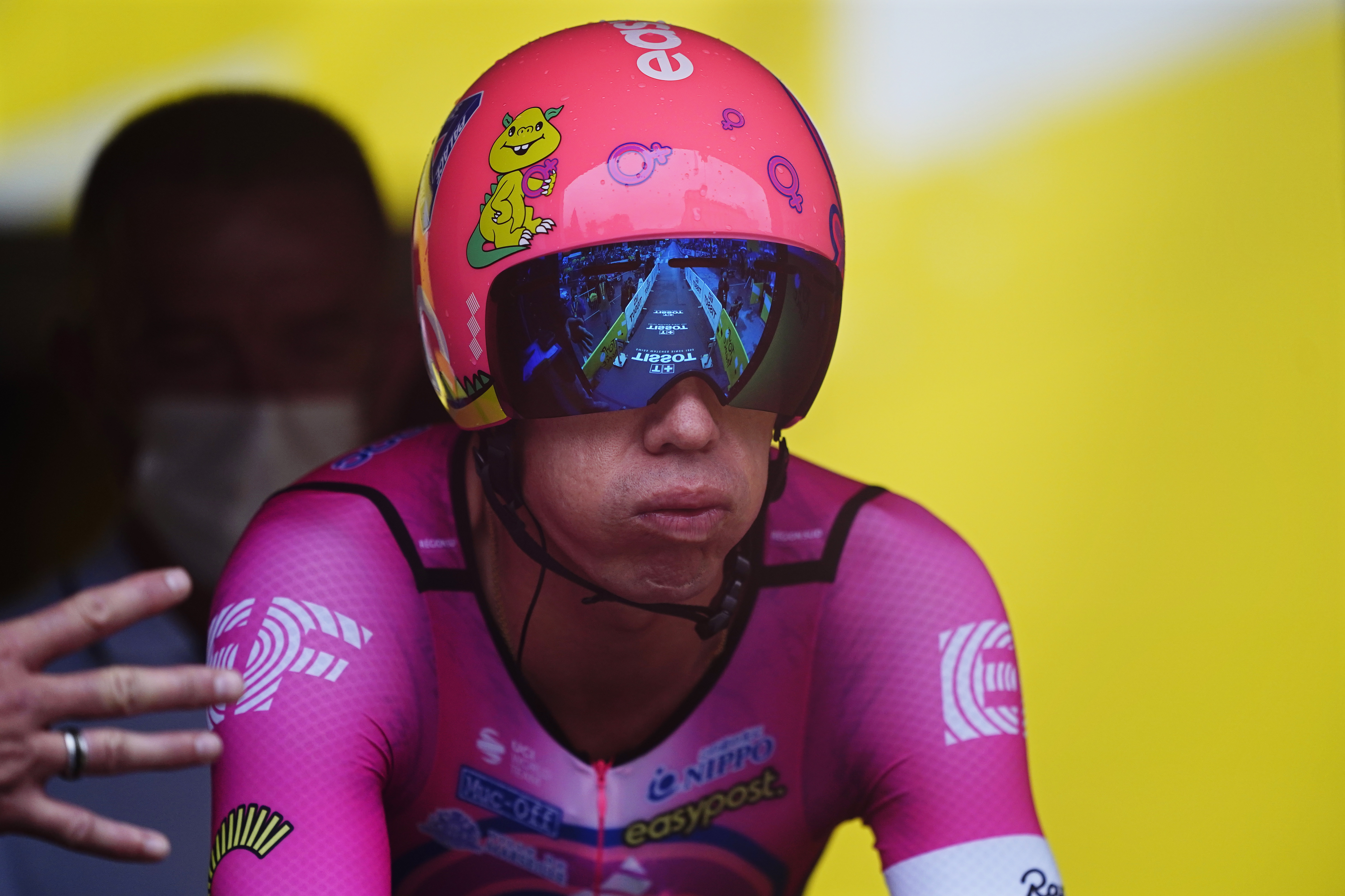 EF dejó por fuera a Rigoberto Urán del Tour de Francia 2024