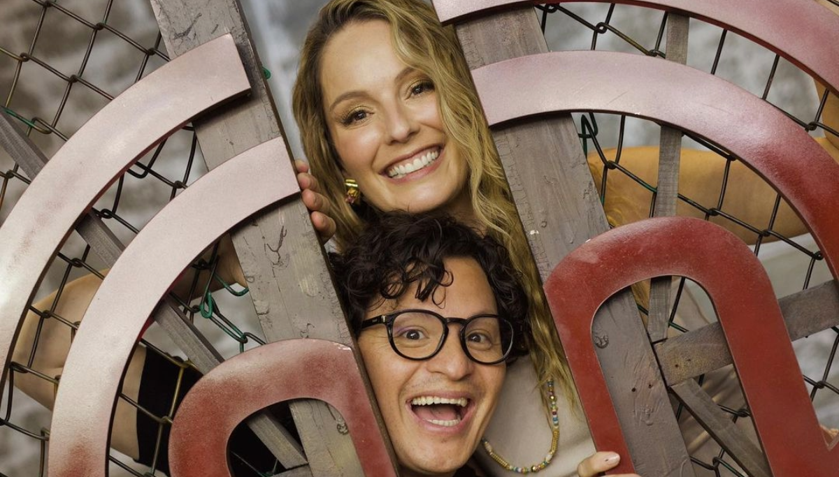 Claudia Bahamón se confesó sobre famoso de MasterChef: “He soñado con este hombre”