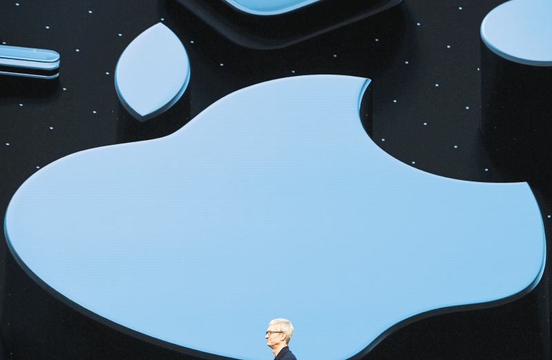 El fin de la batalla de patentes entre Apple y Samsung