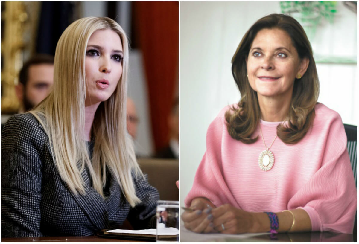 Ivanka Trump visitará Colombia en septiembre para conocer realidad de mujeres