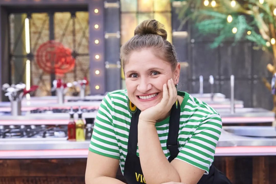 Conoce a la mamá de Vicky Berrío de ‘MasterChef Celebrity’: “Son igualitas”