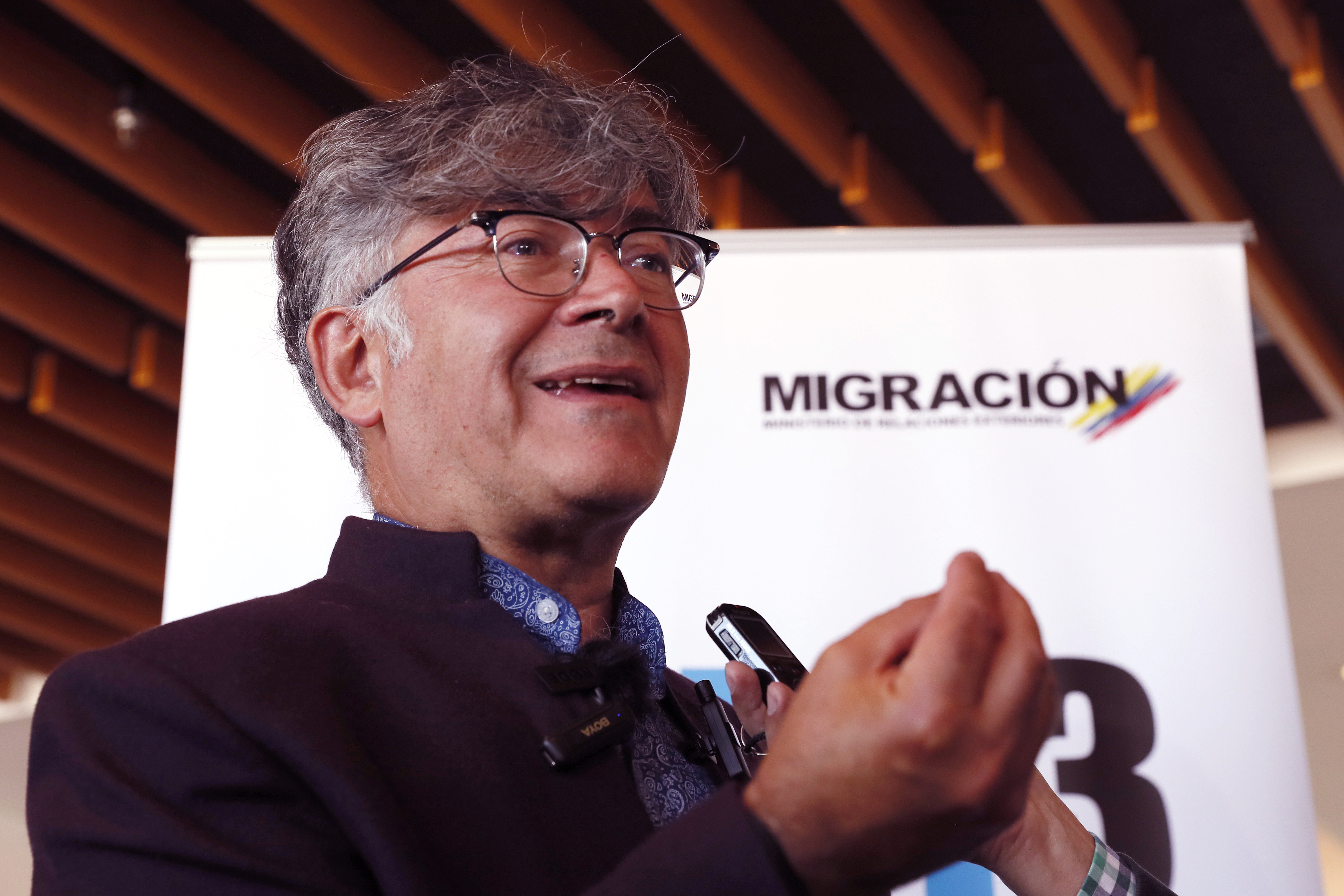 Migración en Colombia: se dispararon los flujos irregulares en 2023