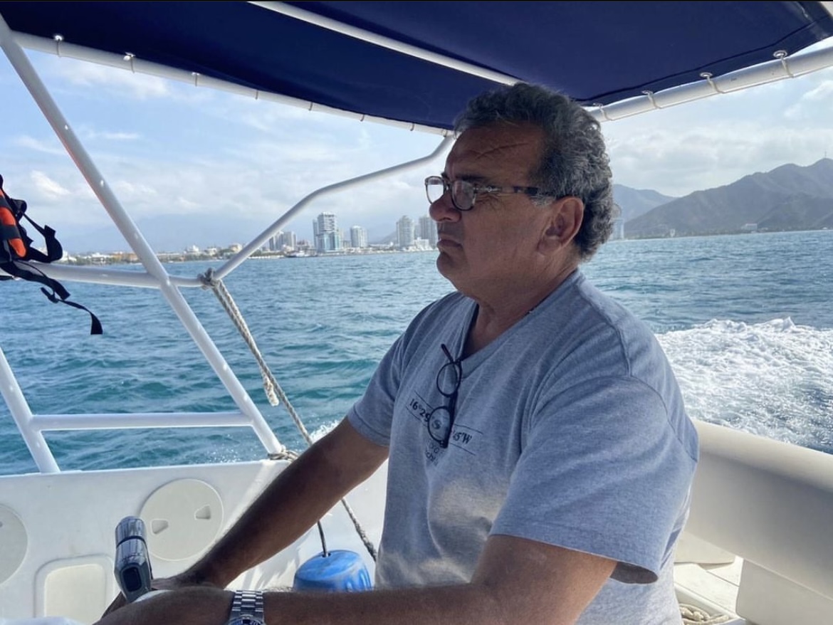Adiós a Franco Ospina, navegante y ambientalista pionero en la conservación marina