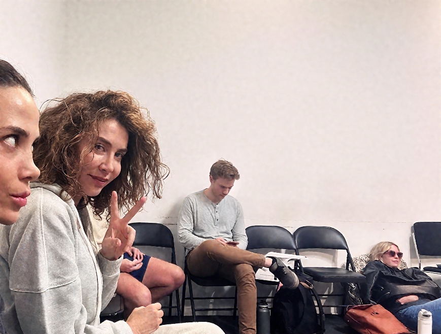 Marcela Carvajal y los trabajos que ha realizado como migrante en Estados Unidos