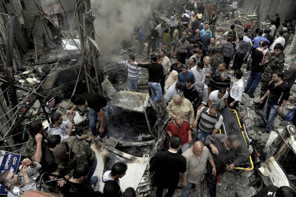 Funcionarios británicos se reunirán con grupos armados de la oposición siria