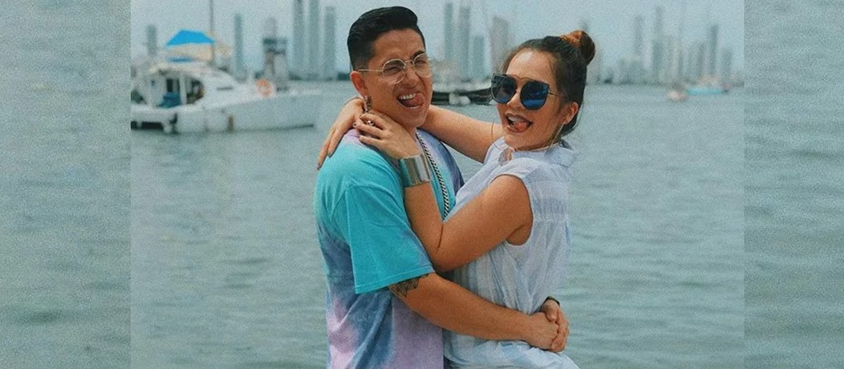 Lina Tejeiro sobre su relación con Andy Rivera: “nunca me dio el título de novia”