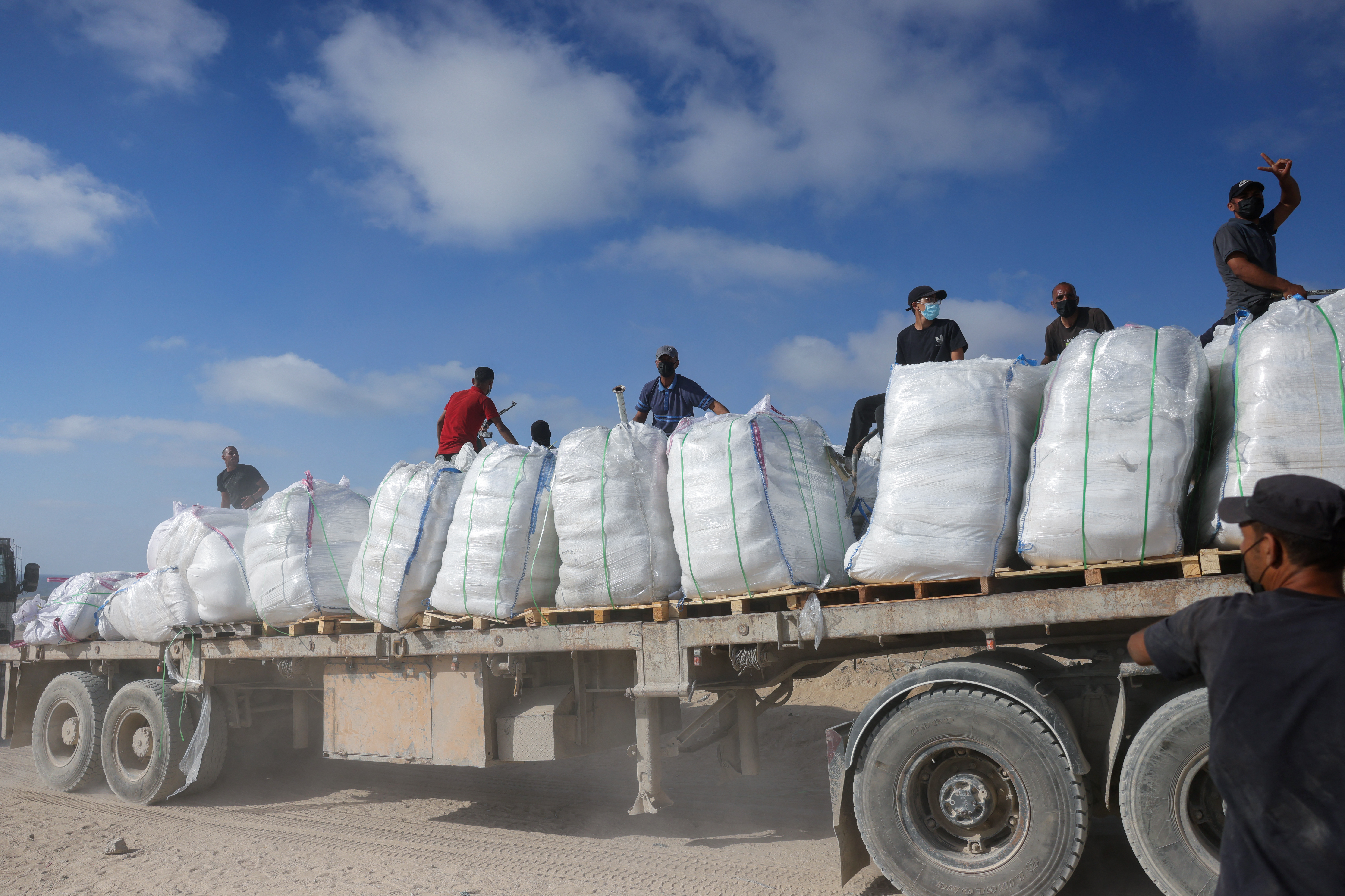 Acusan a la GHF de “masacres en serie”  por mortíferas entregas de comida en Gaza