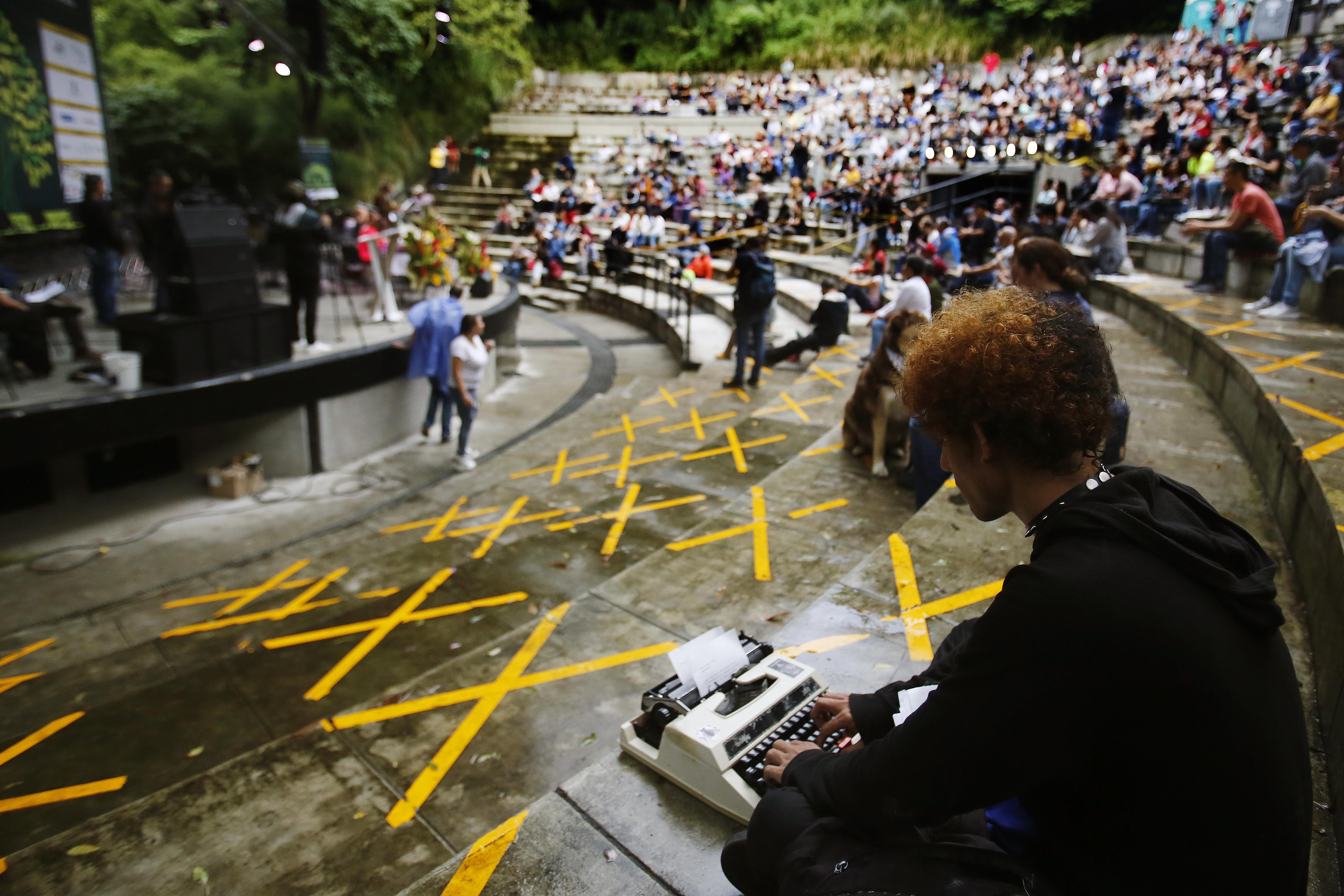 Venezuela y Colombia realizarán un encuentro binacional de poetas