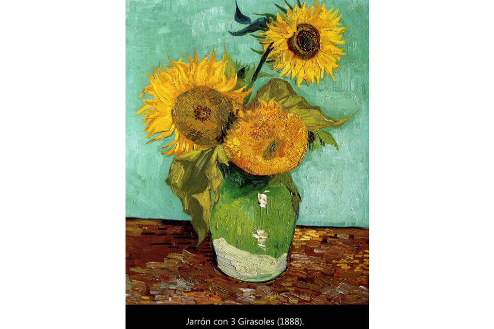 Los misterios de Van Gogh, desde lo más profundo de sus «Girasoles»