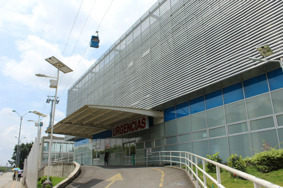 La IPS Siloé se convierte en el primer hospital verde de Colombia