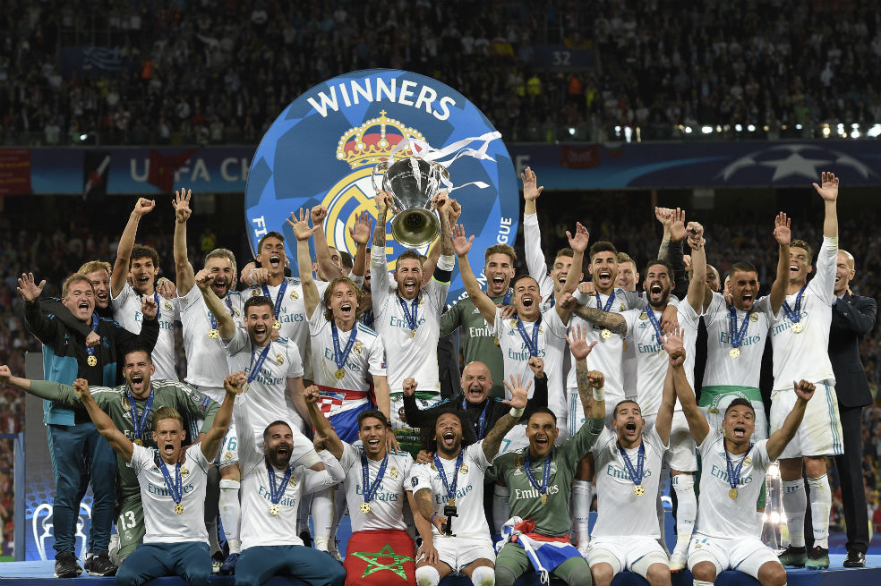 El Madrid lo hizo otra vez: es el campeón de la Champions League