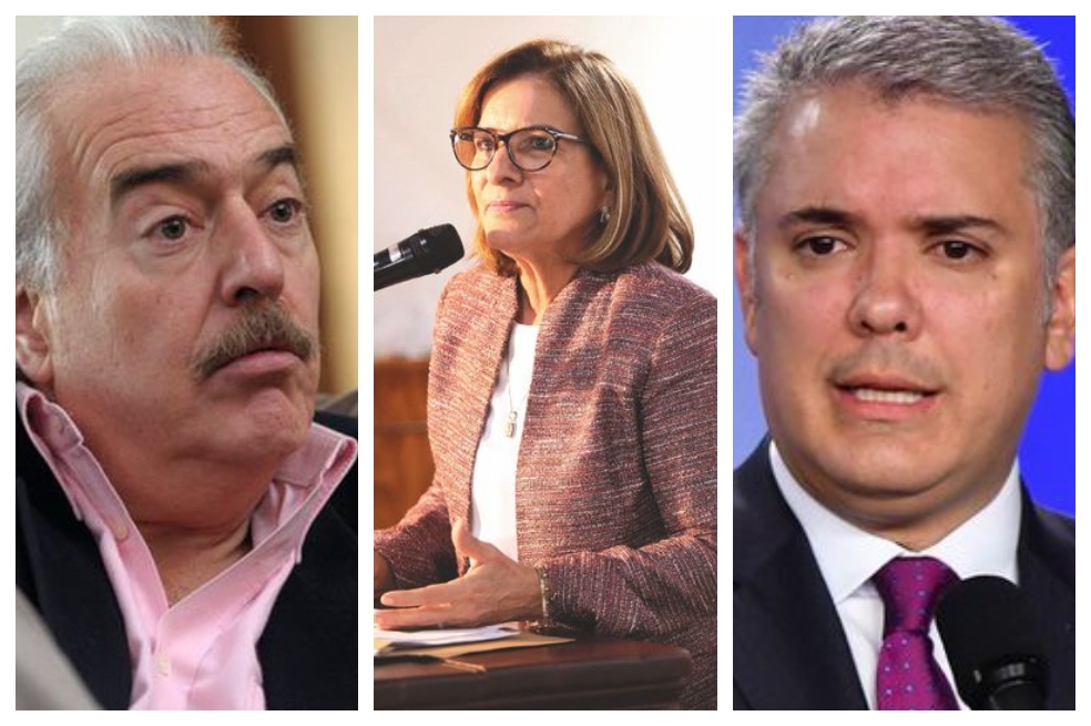 Pastrana arrecia contra Duque y critica nominación de Margarita Cabello