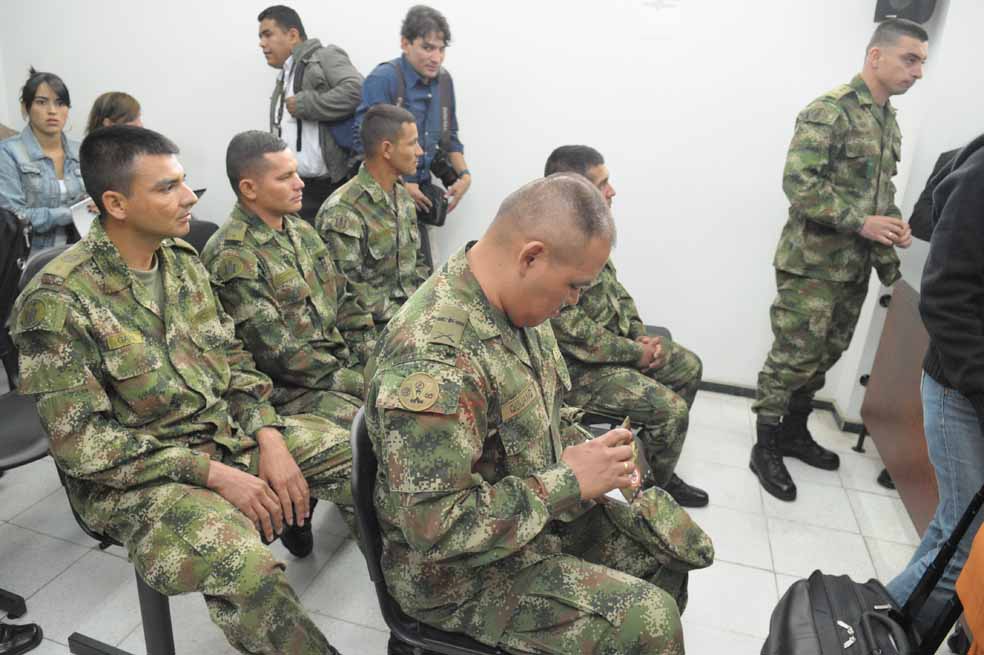 Fuero militar: sigue la polémica