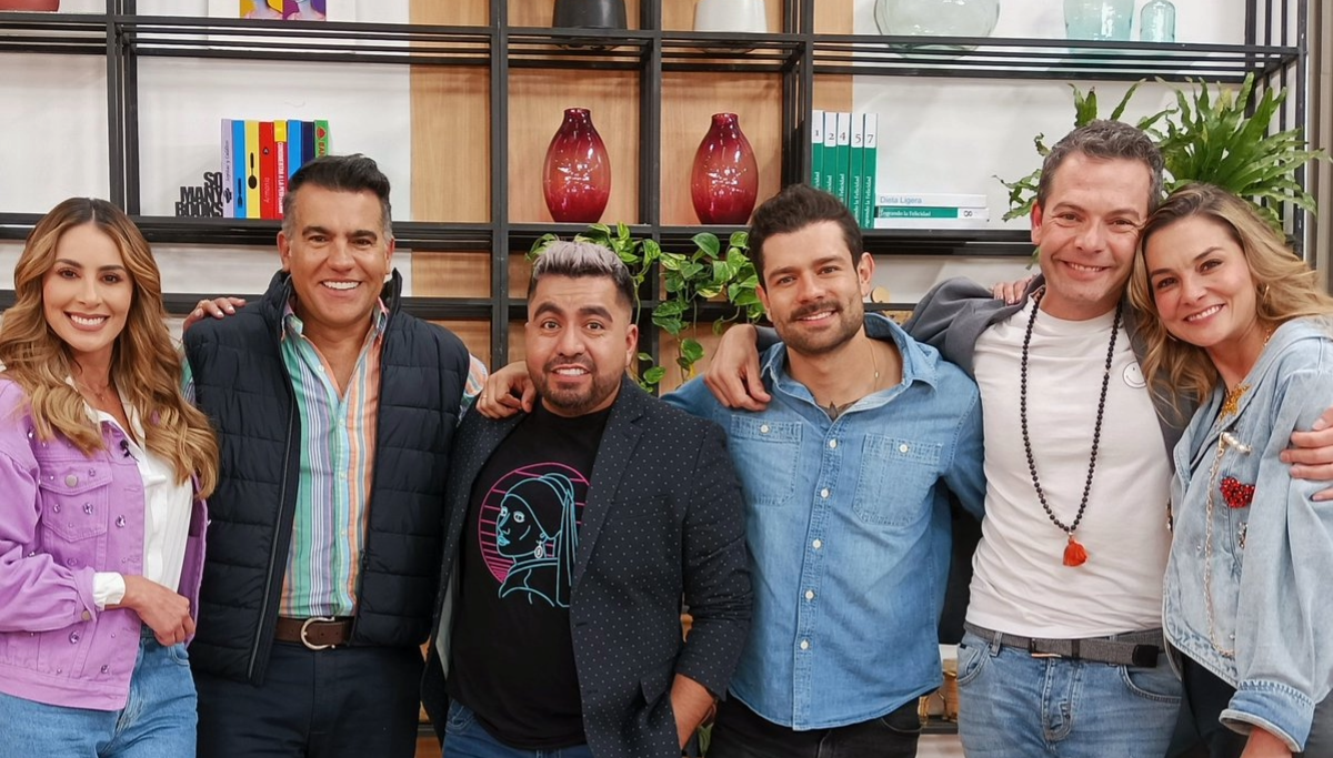 Presentador de ‘Día a Día’ confirmó su renuncia a programa de Caracol