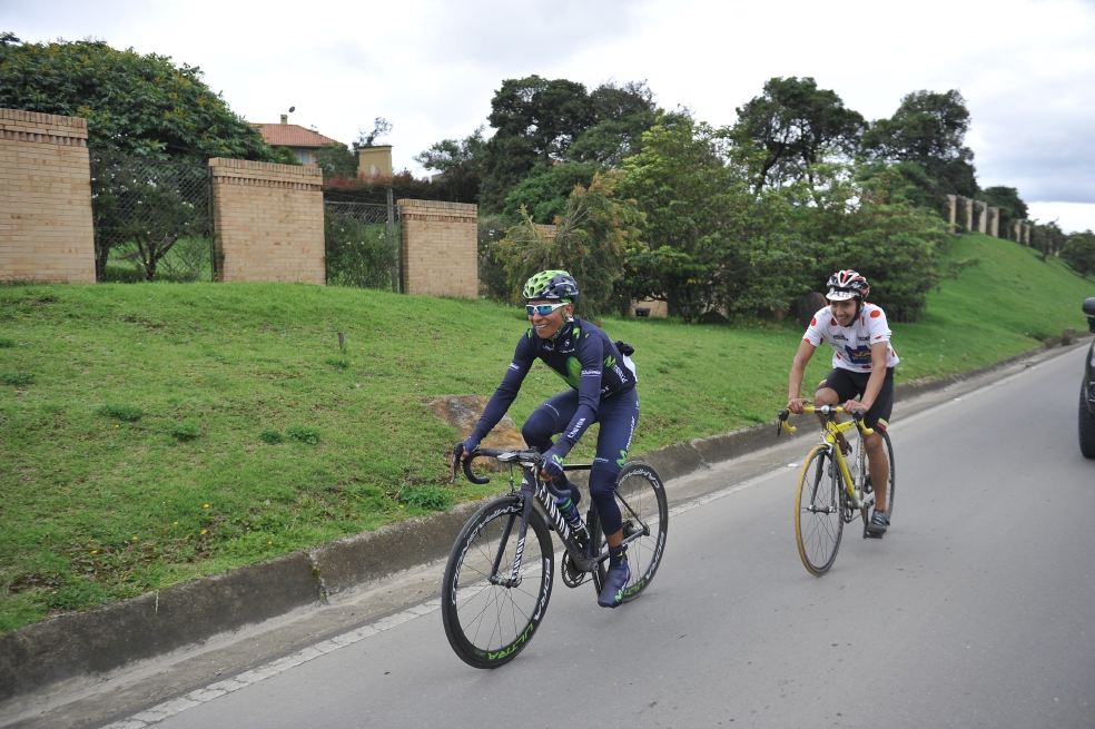 “Soy capaz de ganar el Tour”: Nairo Quintana
