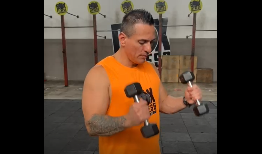 Cortesía Box fitness express
