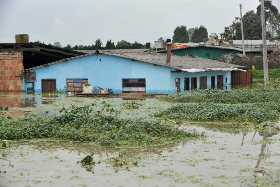 Más de 6.600 damnificados por inundaciones en Putumayo