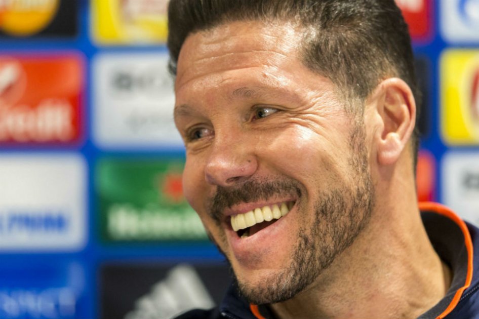 Simeone: «Afrontamos una etapa de encuentros complejos»