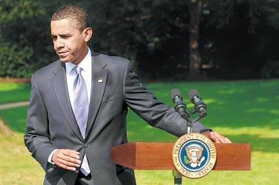 Barack Obama, presidente de EE.UU. /Foto: EFE