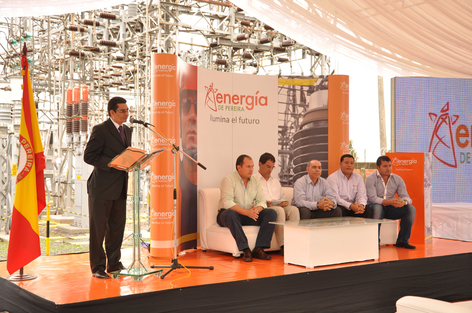 Pereira se blinda para garantizar servicio de energía