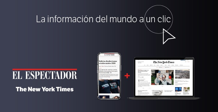 Más beneficios de The New York Times en el plan superprémium de El Espectador.