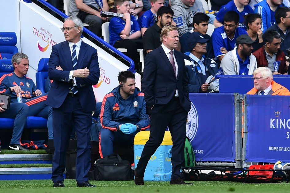 Ranieri: «La historia del Leicester es importante para los aficionados del fútbol»
