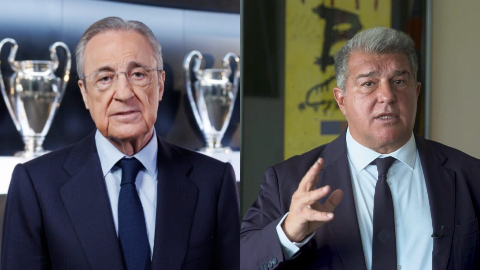 Real Madrid y Barcelona seguirán adelante con el proyecto de la Superliga