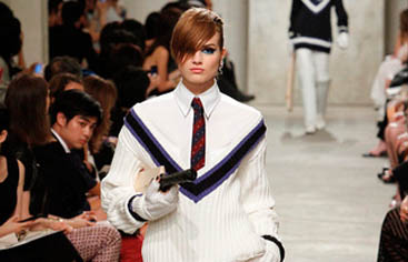 Chanel muestra su colección Crucero 2014