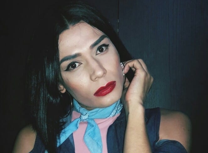 Policía en Medellín tiene que disculparse con Big Emma, mujer trans, por intentar manchar su imagen