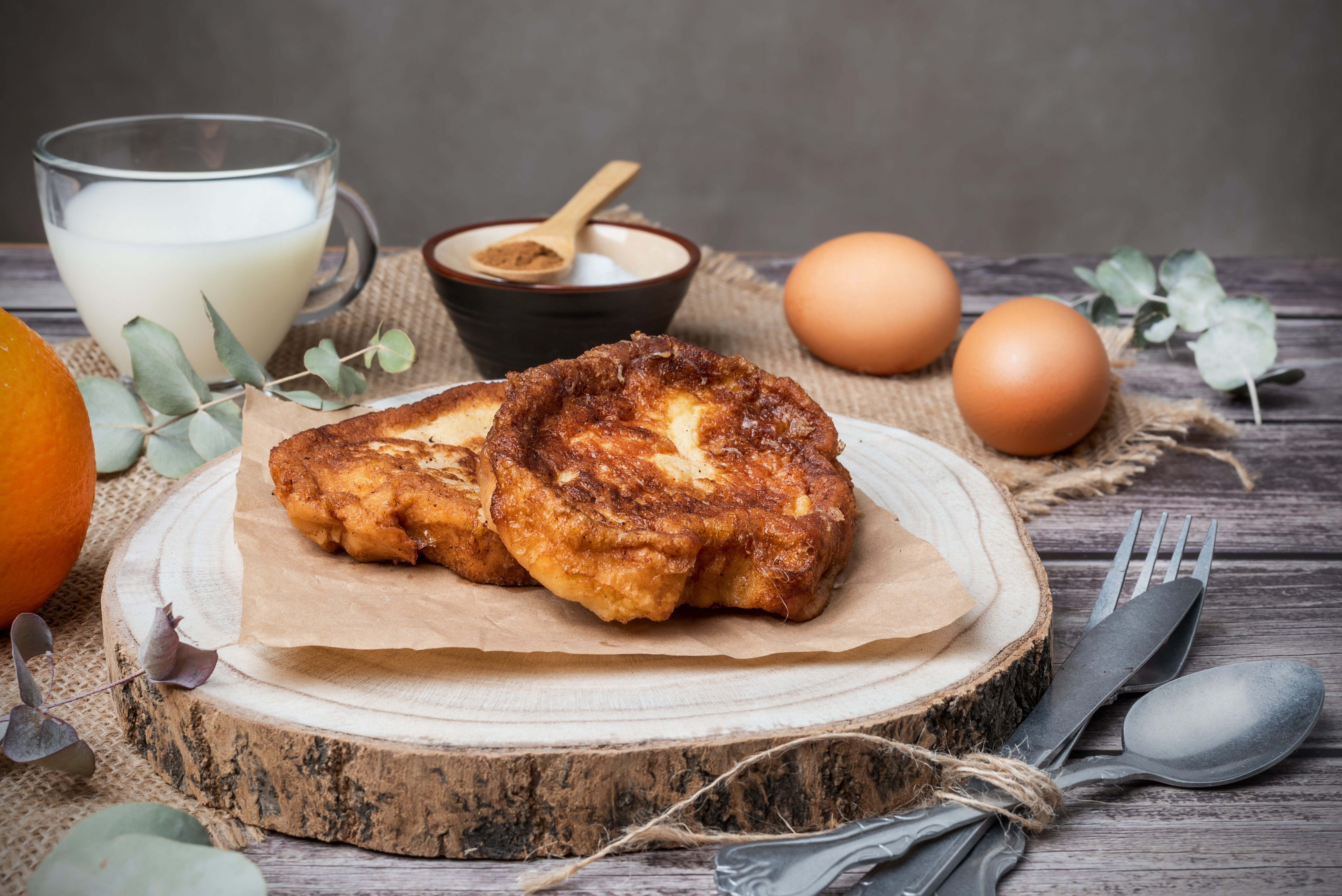 La torrija, la receta de Semana Santa con más versiones en todo el mundo