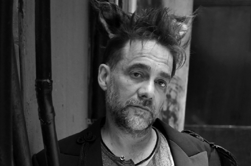 Vicentico: “En la música, hasta la soledad es buena”