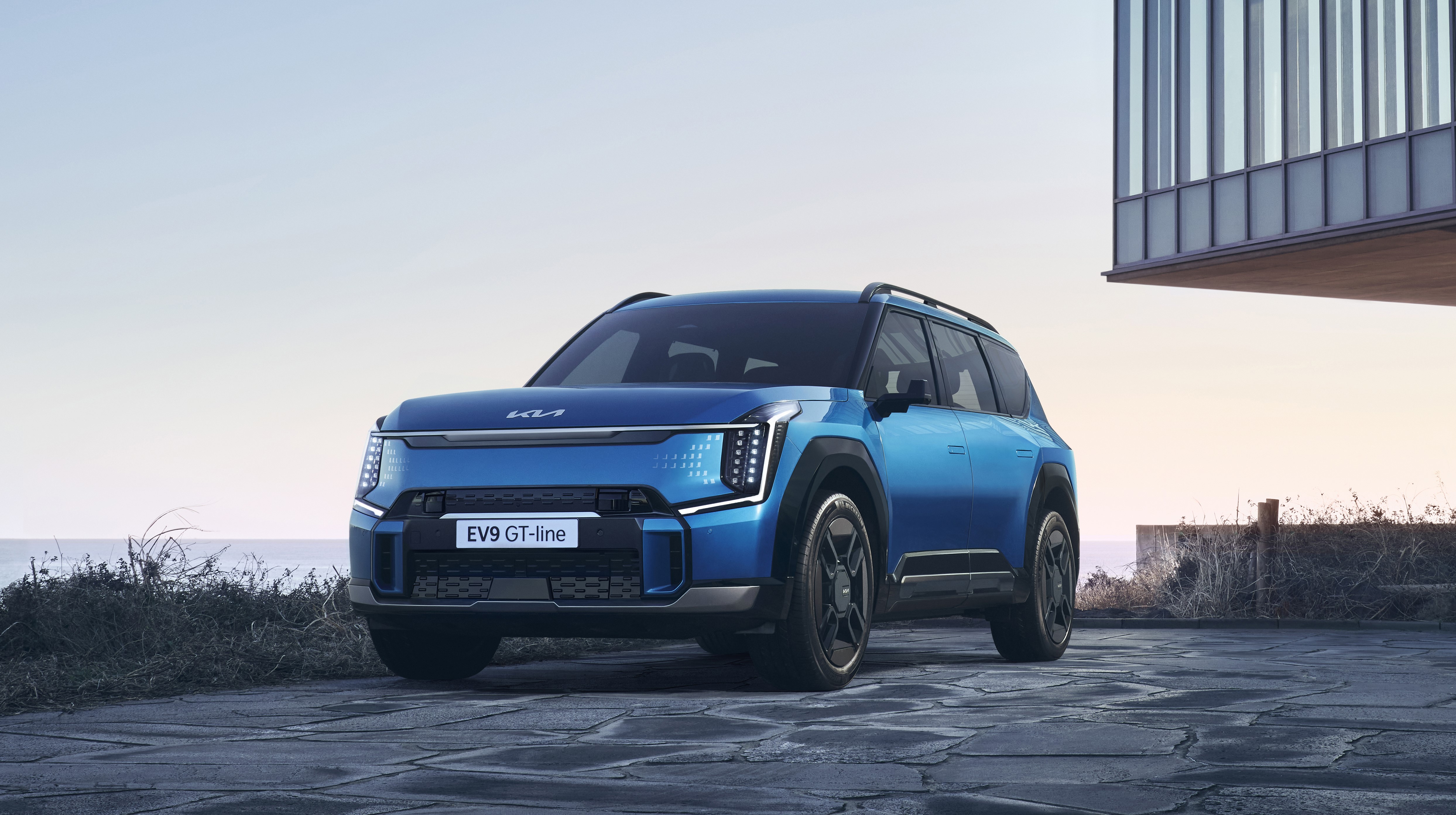 Video: KIA EV9, así es la nueva SUV eléctrica tamaño familiar