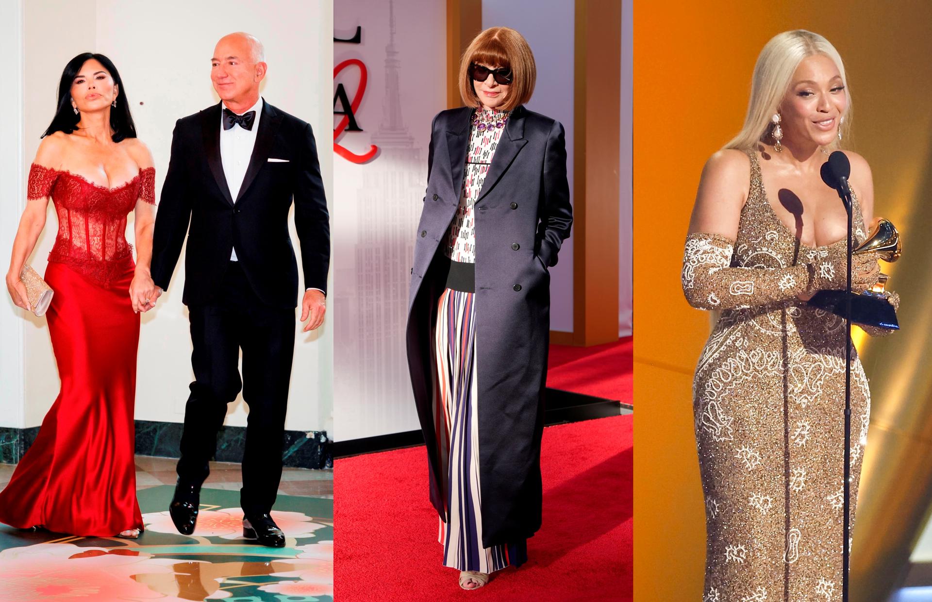 Novedades de la gala del MET: el patrocinio de Bezos, la reaparición de Beyoncé y mucha moda