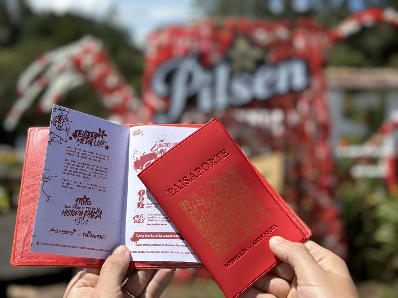 Pilsen se suma a las actividades culturales de la Feria, desde los principales eventos y conciertos, apoyando a pequeños negocios locales como tiendas y bares, e impulsando las rutas turísticas principales de la región.