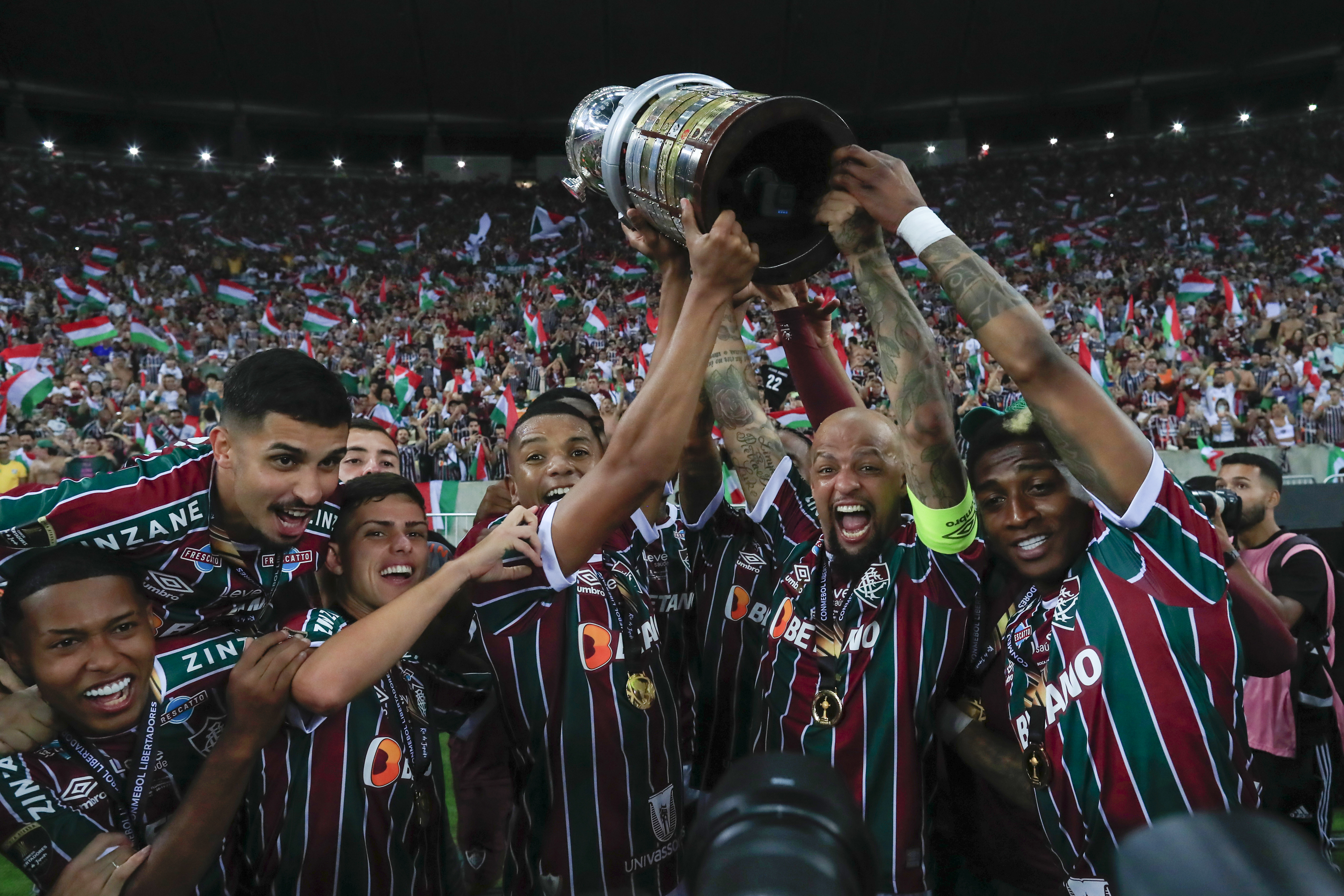 Estos son los candidatos al título de la Copa Libertadores de América 2024