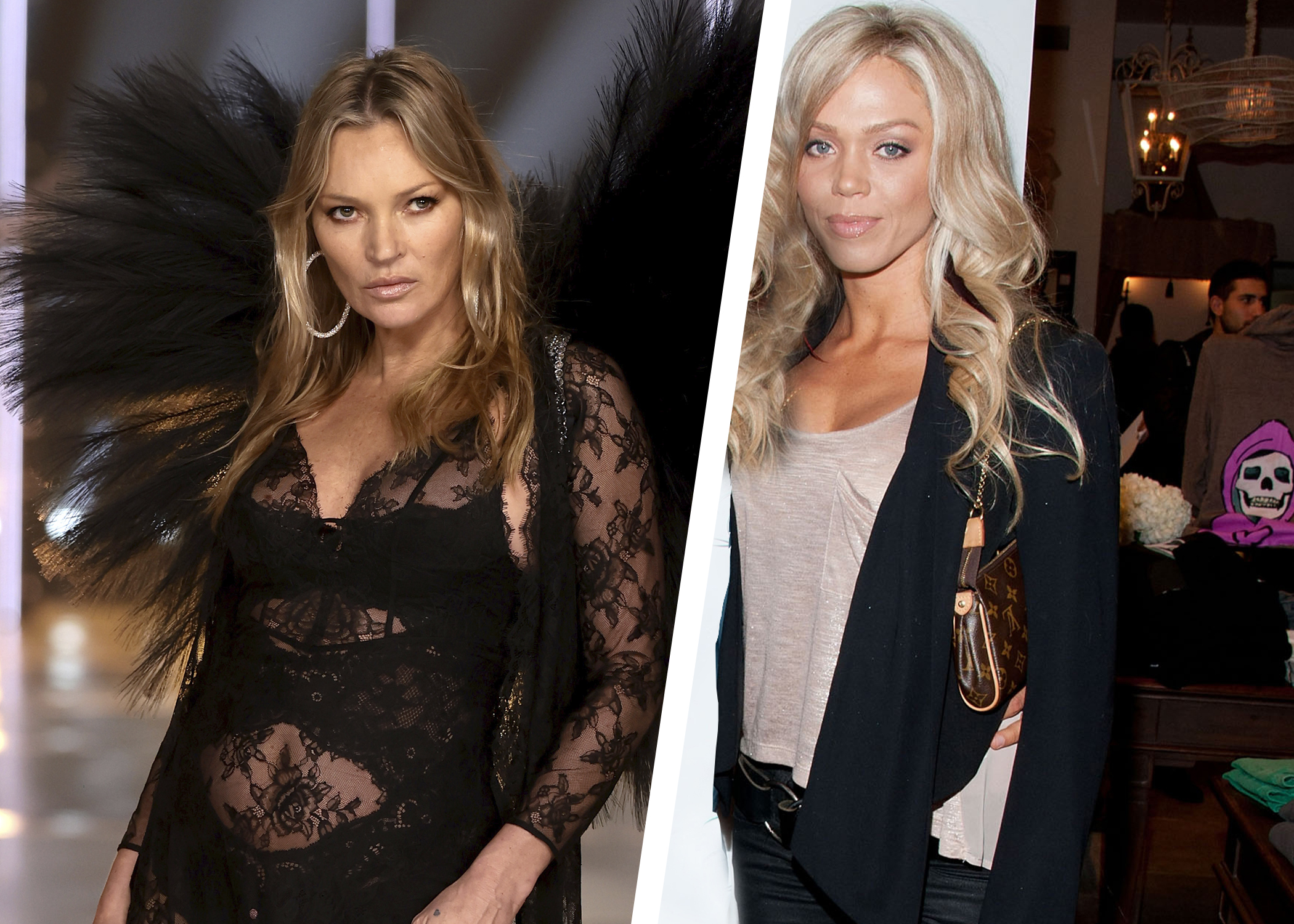 Ingrid Karina, Loni Willison y otras modelos: de la fama al infierno de las drogas