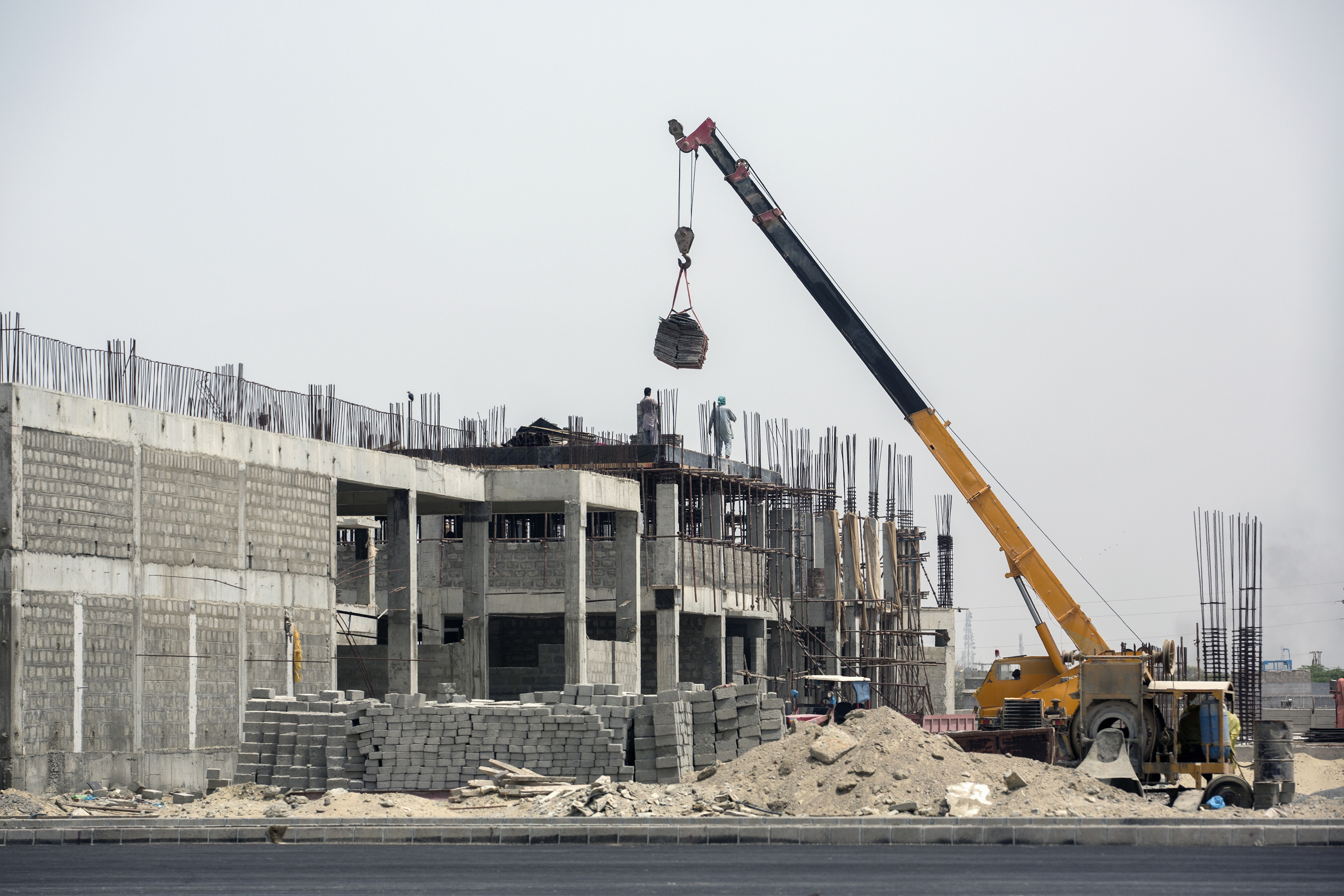 Caída de la vivienda en China es mucho peor de lo que muestran los datos oficiales