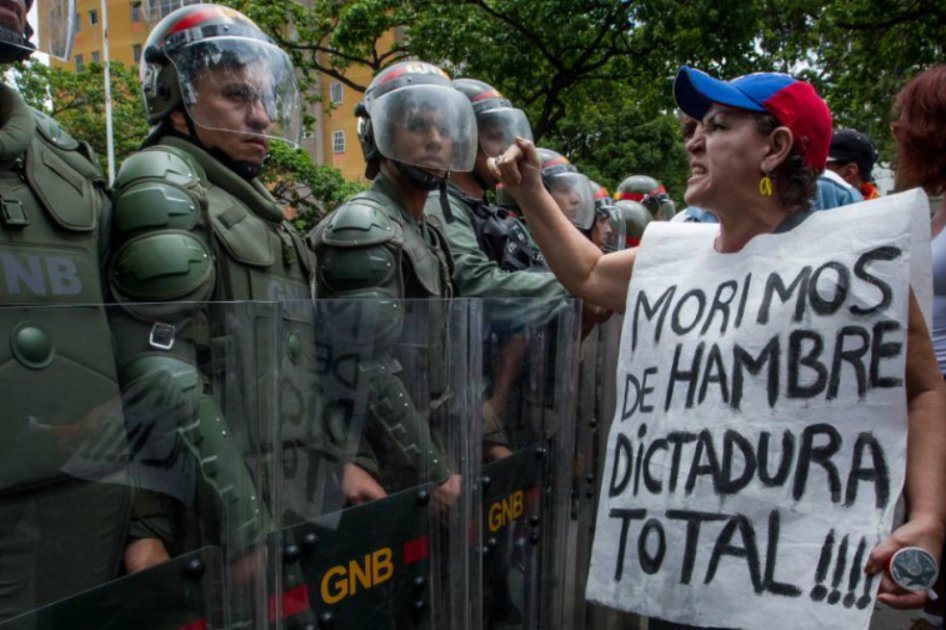 A 15 días de las elecciones regionales, oposición venezolana denuncia «irregularidades»