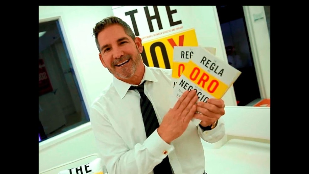 Grant Cardone aconseja cómo sobrevivir a las recesiones